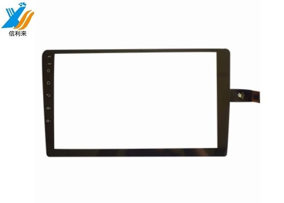 9 Inch Glass Digital Touch Screen Panel với giao diện IIC cho GPS xe hơi