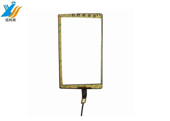 9 Inch Glass Digital Touch Screen Panel với giao diện IIC cho GPS xe hơi