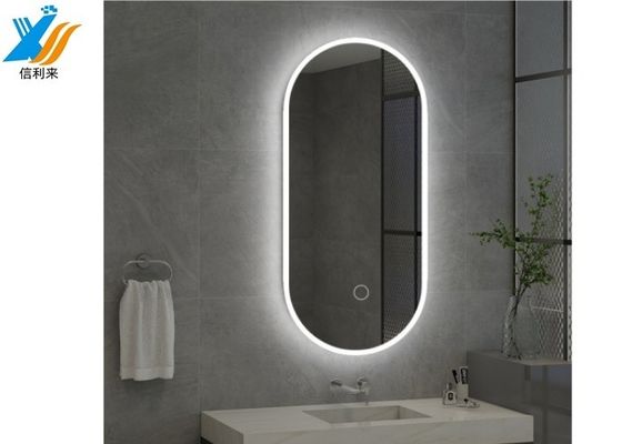 AC100-240V Voltage Đèn màn hình cảm ứng thông minh tùy chỉnh với tích hợp Android và bộ xử lý bốn lõi