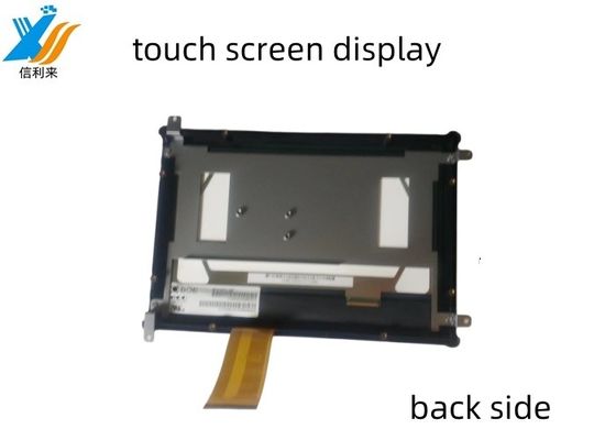 10.1 inch LCD capacitive màn hình cảm ứng bảng điều khiển với độ nhạy cao G + G cấu trúc VGA HDMI tùy chỉnh cho máy tính bảng giáo dục công nghiệp