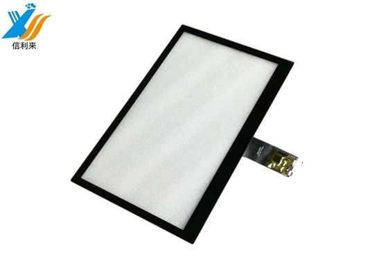 13.3 Inch Capacitive Touch Screen Panel với USB Interface và 4 * R10 Corner