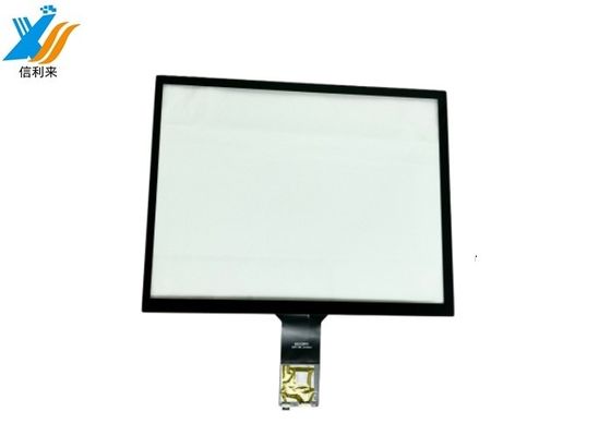 12.1 Inch Capacitive Touch Screen Panel với tỷ lệ diện tích xem 16: 9 cho các ứng dụng HMI