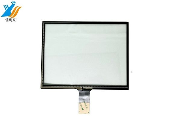 12.1 Inch Capacitive Touch Screen Panel với tỷ lệ diện tích xem 16: 9 cho các ứng dụng HMI