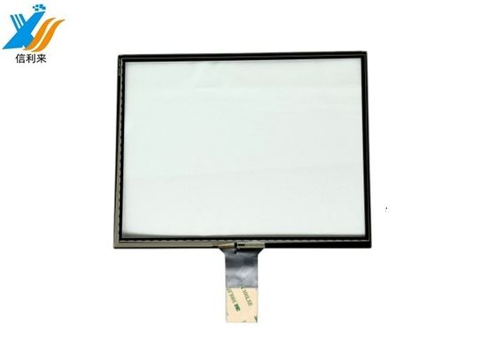 12.1 Inch Multi Touch Screen Công nghệ dung lượng để thu thập dữ liệu chính xác và công nghiệp tất cả trong một PC