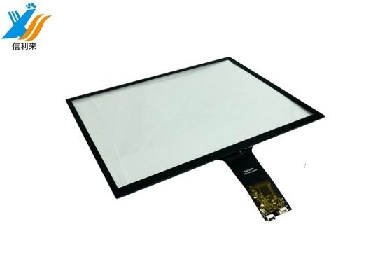 12.1 Inch Capacitive Touch Screen Panel với tỷ lệ diện tích xem 16: 9 cho các ứng dụng HMI