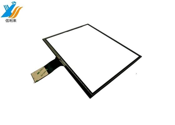 12.1 Inch Capacitive Touch Screen Panel với tỷ lệ diện tích xem 16: 9 cho các ứng dụng HMI