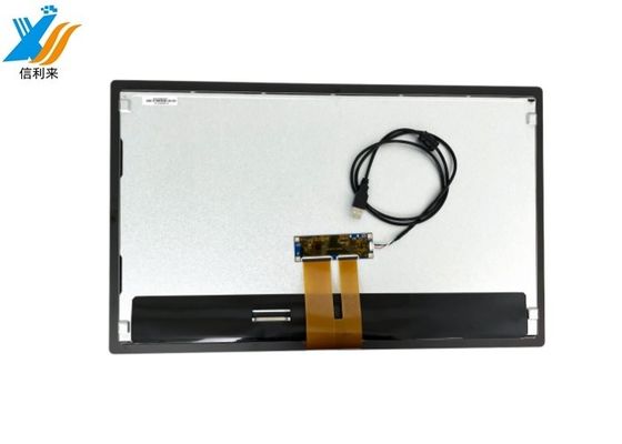 21Màn hình cảm ứng LCD công nghiệp 0,5 inch với độ phân giải 1980 * 1080 pixel cho Hiệu suất Win XP / Win 7 / Win 8 / Win 10 / Android / Linux / IOS / Mac