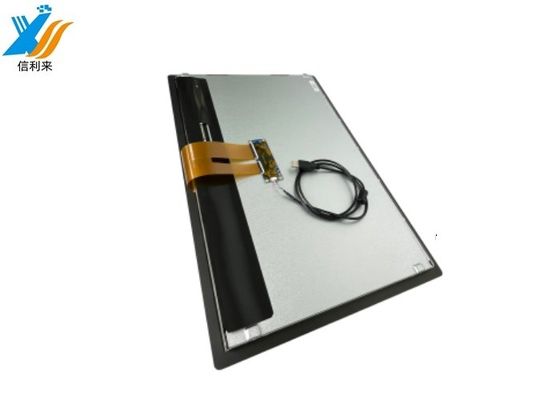 21Màn hình cảm ứng LCD công nghiệp 0,5 inch với độ phân giải 1980 * 1080 pixel cho Hiệu suất Win XP / Win 7 / Win 8 / Win 10 / Android / Linux / IOS / Mac