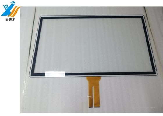 43 " đa cảm ứng màn hình cảm ứng dung lượng tùy chỉnh với BOE màn hình LG IC cho tường video tương tác HMI giáo dục kiosk tự phục vụ máy tính bảng máy thu ngân POS