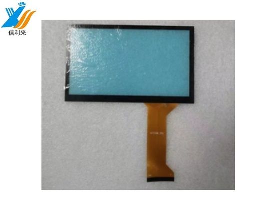 7 Inch tùy chỉnh USB Capacitive màn hình cảm ứng bảng bên ngoài tự động