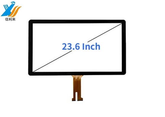 OEM USB Capacitive Touch Panel Công nghiệp Đối với kính cảm ứng 23,8 "Capacitive Touch