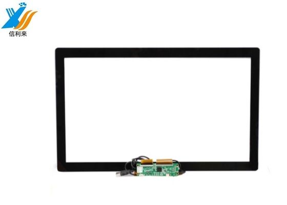 Mua bán nóng Tùy chỉnh 32 inch đa cảm ứng chiếu dung lượng (PCAP) màn hình cảm ứng màn hình màn hình màn hình LCD màn hình chống nước chống dầu chống tia cực tím AR AG AF IIC máy tính bảng USB Công nghiệp Y học Giáo dục