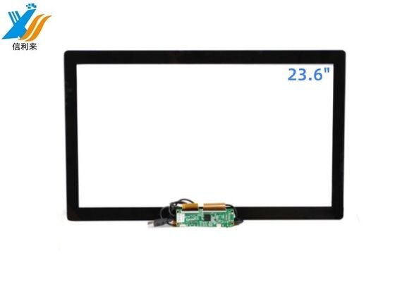 OEM USB Capacitive Touch Panel Công nghiệp Đối với kính cảm ứng 23,8 "Capacitive Touch