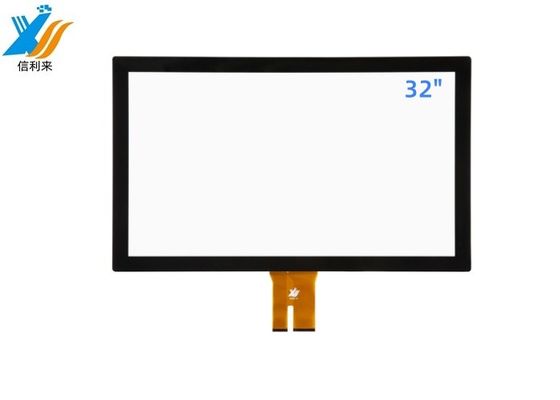 10 điểm USB Capacitive Touch Panel 32 inch Hệ thống Android Windows