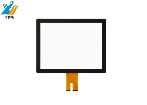 ODM USB Custom Capacitive Touch Panel 15 Inch Với Kháng chiếu sáng