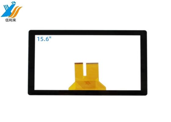15.6 inch phim kính ITO màn hình cảm ứng bảng điều khiển với độ phân giải 1024x600