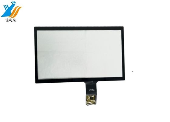 6H Độ cứng bề mặt PCAP Multi Touch Panel cho các thiết bị tương thích với Windows