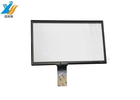 6H Độ cứng bề mặt PCAP Multi Touch Panel cho các thiết bị tương thích với Windows