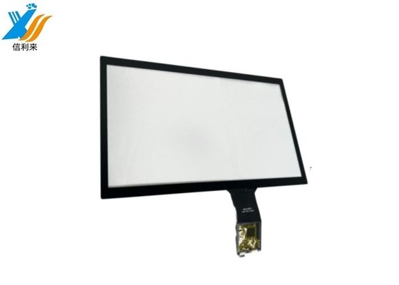 6H Độ cứng bề mặt PCAP Multi Touch Panel cho các thiết bị tương thích với Windows