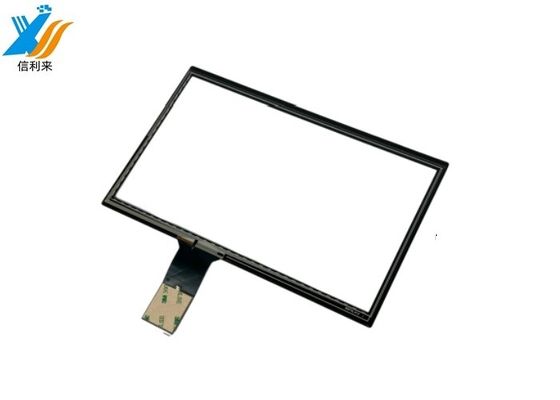6H Độ cứng bề mặt PCAP Multi Touch Panel cho các thiết bị tương thích với Windows