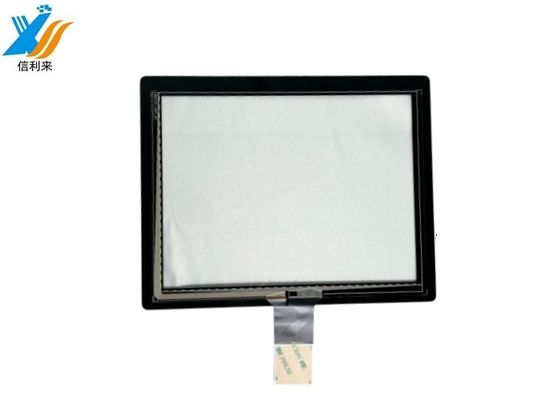 Màn hình cảm ứng đa 10,4 inch có thể tùy chỉnh G + G Structure 16:9 View Area Ratio với loại kết nối COF