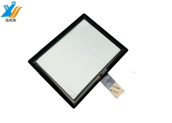 Màn hình cảm ứng đa 10,4 inch có thể tùy chỉnh G + G Structure 16:9 View Area Ratio với loại kết nối COF
