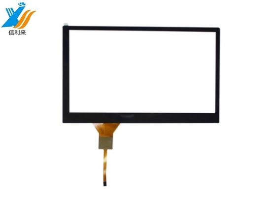 Tùy chỉnh 7 Inch Connecting Tail FPC Cable GG Touch Panel Capacitive Cho 7 Inch
