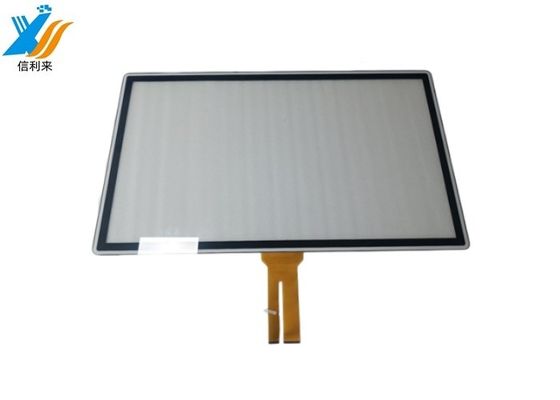 Tùy chỉnh màn hình cảm ứng đa cảm ứng PCAP Bảng màn hình cảm ứng 43 inch chống nước AR AF AG chống UV BOE màn hình hiển thị LCD LG IC Cho giáo dục Smart Home Hội nghị trò chơi Bàn cảm ứng nhà hàng