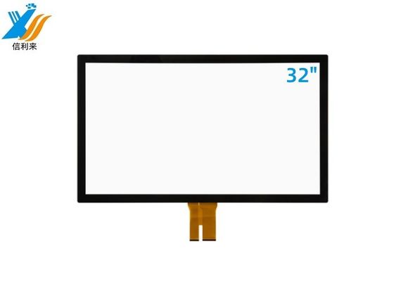 32 Inch GG màn hình cảm ứng Panel với chống dầu UV chống AR AG AF Tùy chỉnh cho máy tính bảng công nghiệp Giáo dục kinh doanh