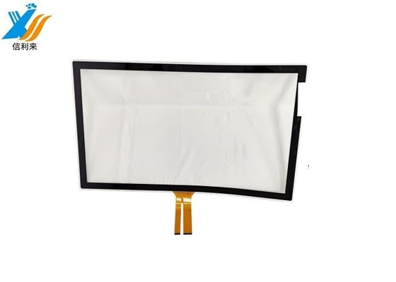 Thời gian phản hồi nhanh màn hình cảm ứng cong cho hiệu suất hiển thị