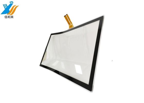 Thời gian phản hồi nhanh màn hình cảm ứng cong cho hiệu suất hiển thị