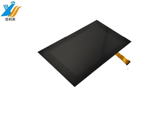 300cd / m2 Độ sáng Công nghiệp Multi LCD màn hình cảm ứng 15,6 inch cho các ứng dụng công nghiệp