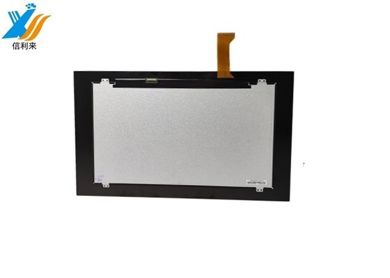 Bảng màn hình cảm ứng LCD dung lượng với đa cảm ứng Tối đa 10 điểm Thời gian phản hồi 8ms