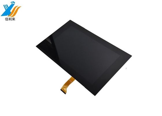 Bảng màn hình cảm ứng LCD dung lượng với đa cảm ứng Tối đa 10 điểm Thời gian phản hồi 8ms