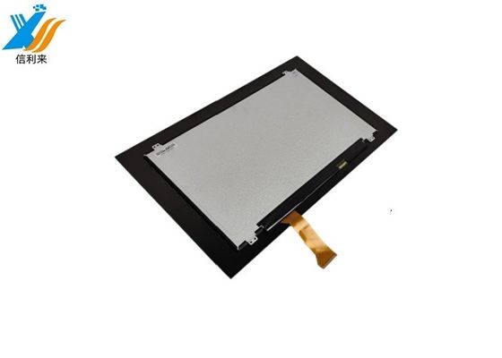 Bảng màn hình cảm ứng LCD dung lượng với đa cảm ứng Tối đa 10 điểm Thời gian phản hồi 8ms