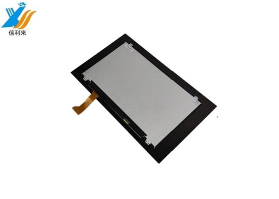 300cd / m2 Độ sáng Công nghiệp Multi LCD màn hình cảm ứng 15,6 inch cho các ứng dụng công nghiệp