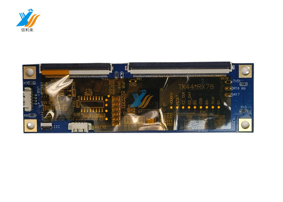 Giá tốt Các bộ điều khiển màn hình cảm ứng lên đến 55 inch ILI2312 TX44*RX78 Capacitive trực tuyến