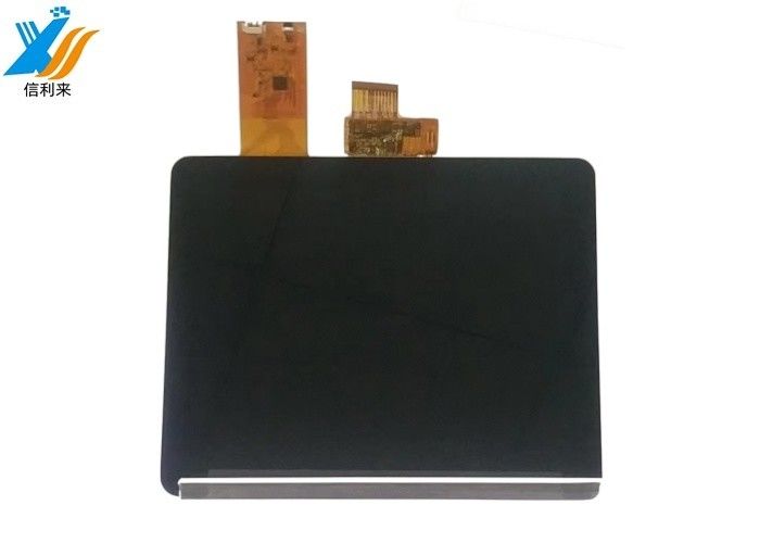 8 Inch dự kiến LCD Capacitive Touch Panel với tùy chỉnh Waterproof Oilproof Anti-UV AR AG AF Pen touch Multi touch Monitor VGA HDMI