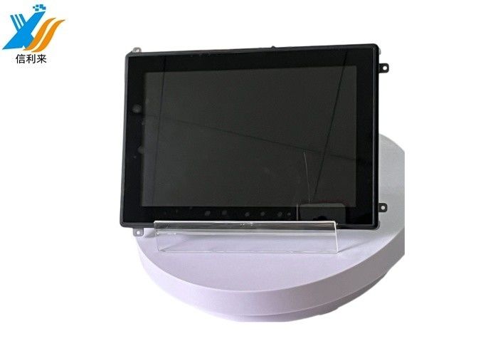 Bảng cảm ứng PCAP 10 điểm với cấu trúc G + G cho bàn điều khiển công nghiệp và nhà thông minh