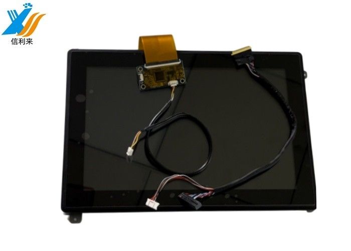 10.1 inch 10 điểm màn hình cảm ứng màn hình, LCD màn hình cảm ứng bảng điều khiển cho các ứng dụng công nghiệp