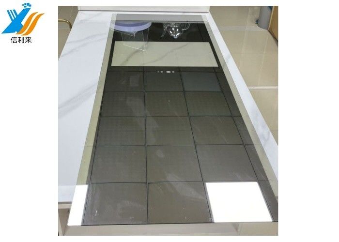 Khả năng tùy biến màn hình cảm ứng LED Smart Mirror với nhiều hệ điều hành G + G cấu trúc chống nước cho nhà thông minh Phòng tắm