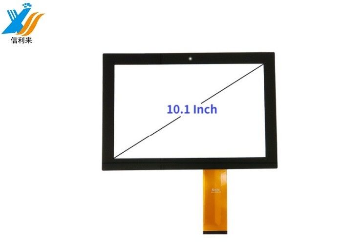 10.1 Inch Multi Touch Panel với thời gian phản hồi 3ms và tối đa 10 điểm chạm