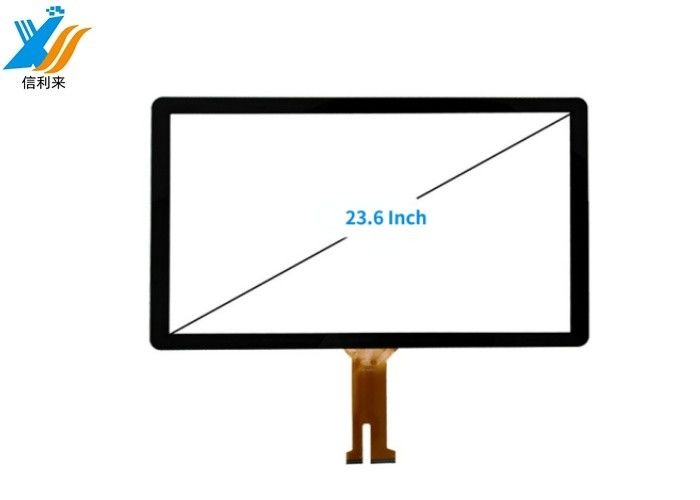 23Bảng màn hình cảm ứng công nghiệp dung lượng.6 inch với kích thước màn hình ngang.