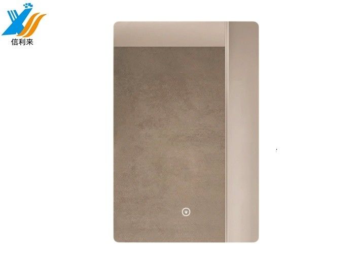 AC100-240V Smart Mirror với màn hình IPS 5MM Mirror Touch Screen Enabled