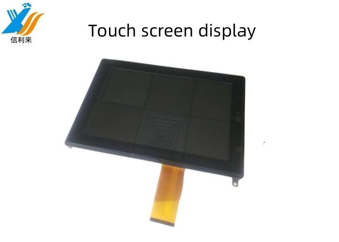 Đảm bảo chống thấm nước chống dầu chống UV AR AF AG 10,1 Inch dự kiến công suất Tch Monitor màn hình cảm ứng LCD màn hình hiển thị với VGA HDMI