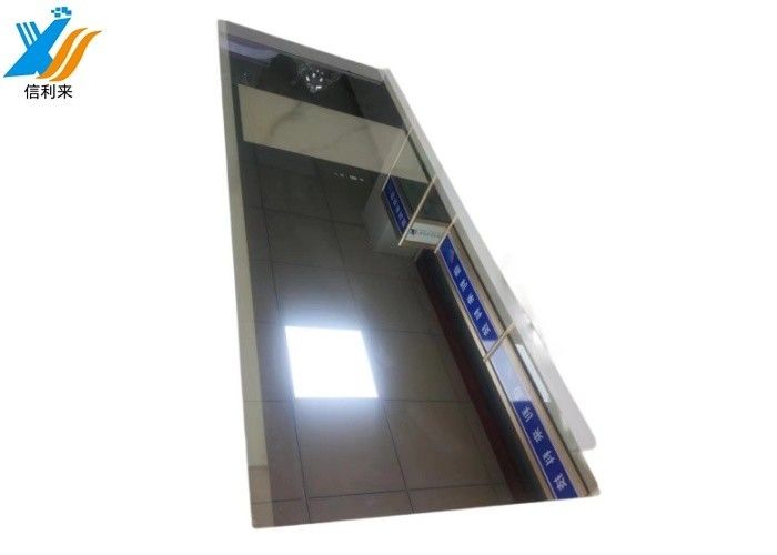 Khả năng tùy biến GG GFF Touch Screen Smart Mirror chống nước chống chói đèn Smart Mirror cho câu lạc bộ thể dục Touch Screen Mirror Smart Household Mirror