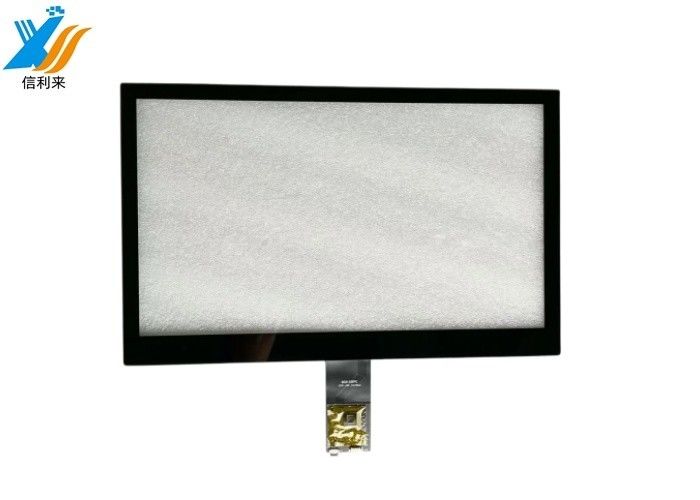 13.3 Inch Capacitive Touch Screen Panel với USB Interface và 4 * R10 Corner