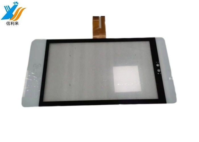 21.5 Inch ITO Touch Screen Panel với cấu trúc thủy tinh Industrial Multi Point Touch Screen PC