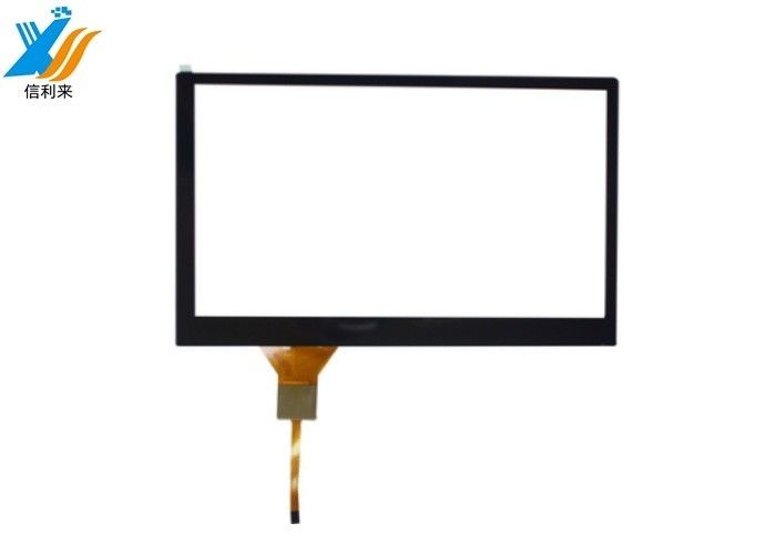 Tùy chỉnh 7 Inch Connecting Tail FPC Cable GG Touch Panel Capacitive Cho 7 Inch