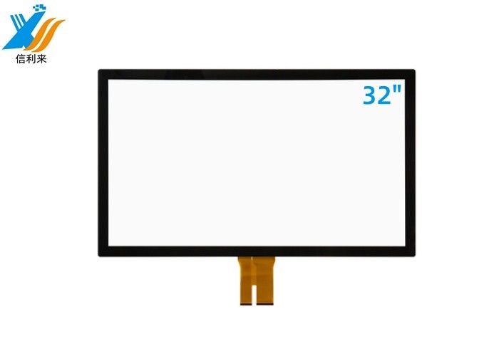 32 Inch GG màn hình cảm ứng Panel với chống dầu UV chống AR AG AF Tùy chỉnh cho máy tính bảng công nghiệp Giáo dục kinh doanh